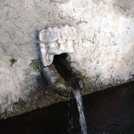 Casettina Vittoria Consiglio di Rumo Buitenkant foto