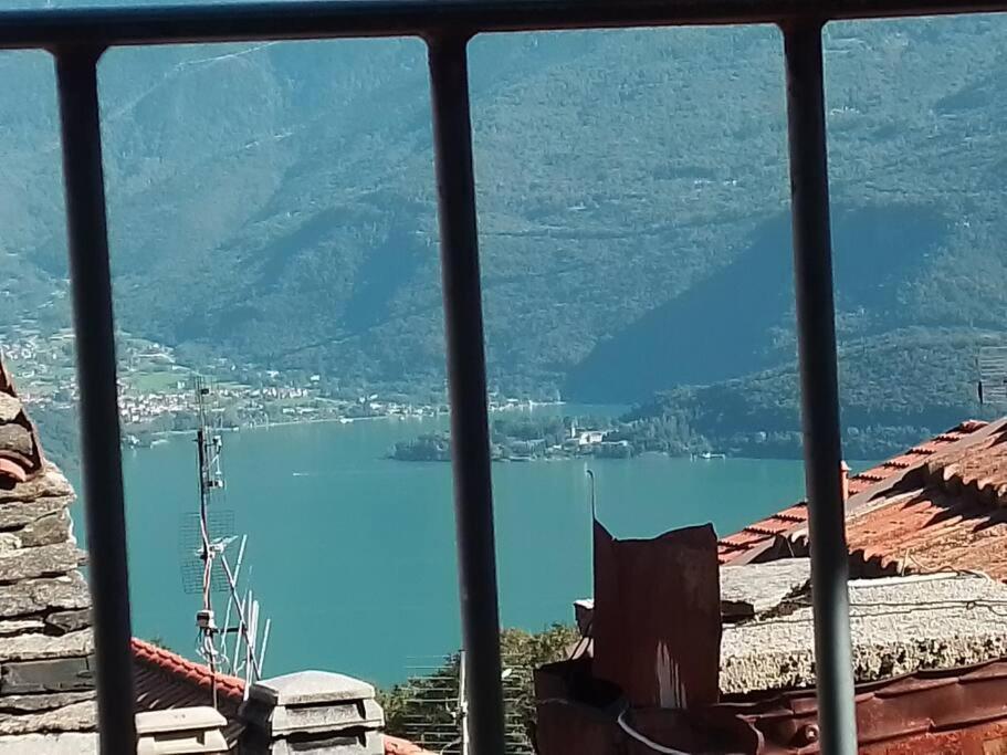 Casettina Vittoria Consiglio di Rumo Buitenkant foto