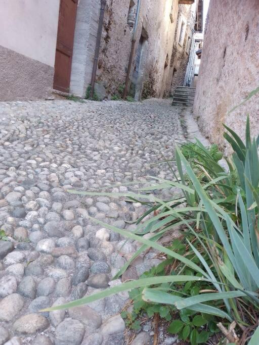 Casettina Vittoria Consiglio di Rumo Buitenkant foto