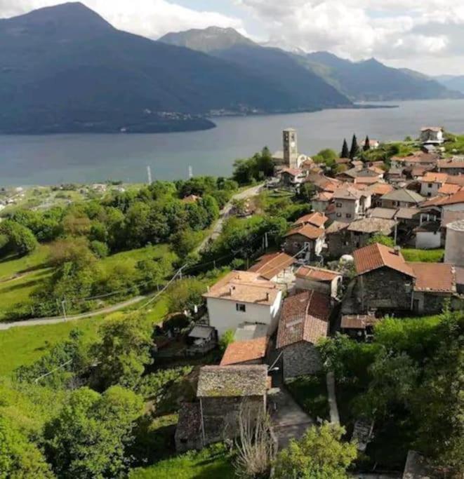 Casettina Vittoria Consiglio di Rumo Buitenkant foto