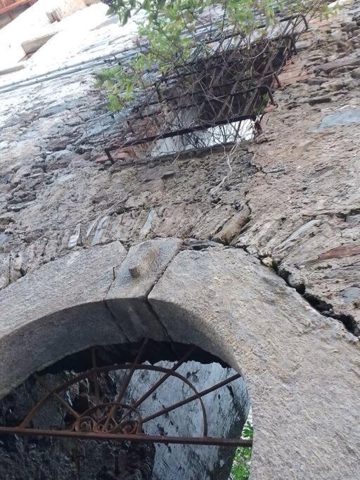 Casettina Vittoria Consiglio di Rumo Buitenkant foto